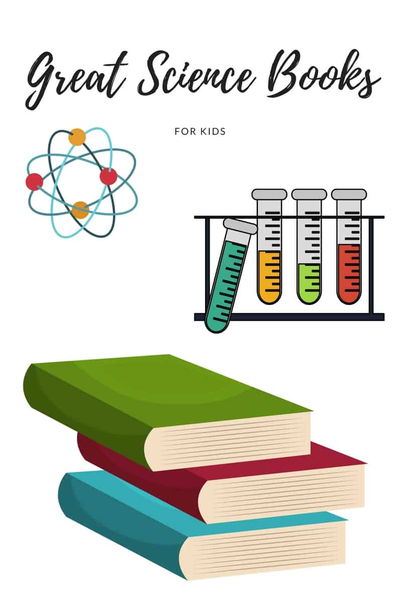 These magical science books for kids get them thinking about how the world around them works - and how they themselves can be scientists! #kidlit #picturebooks #STEMed #science 