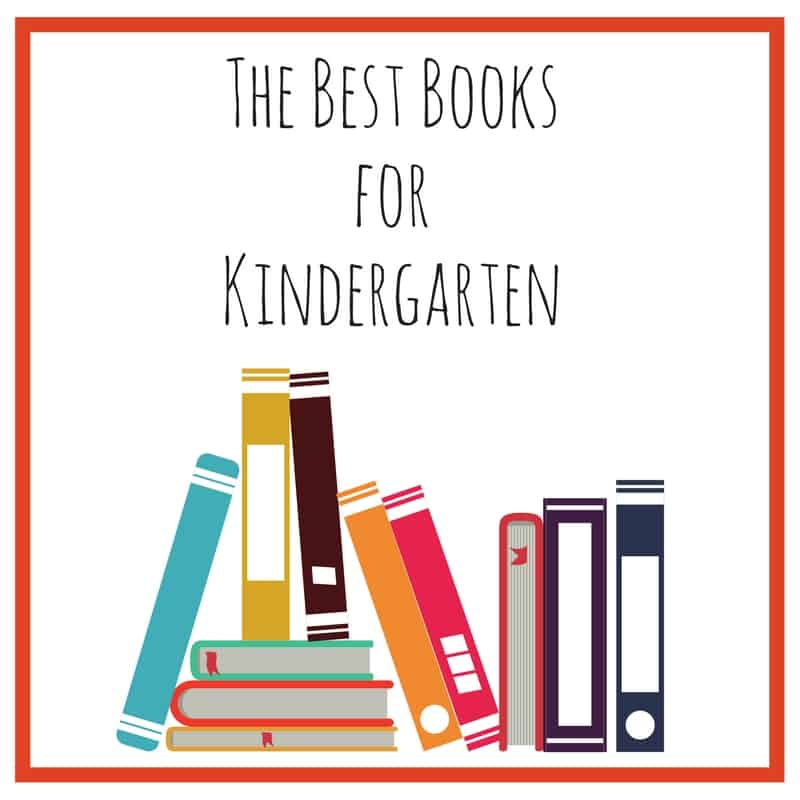 Great books to read in kindergarten