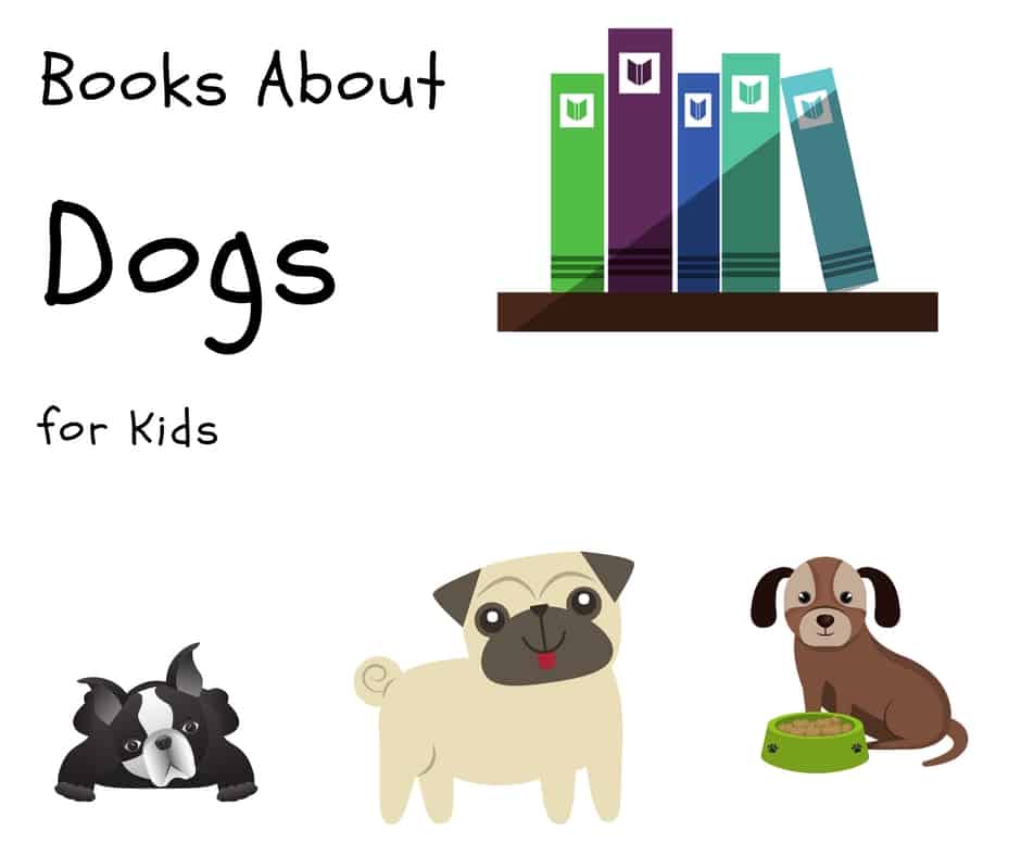books about dogs for kids