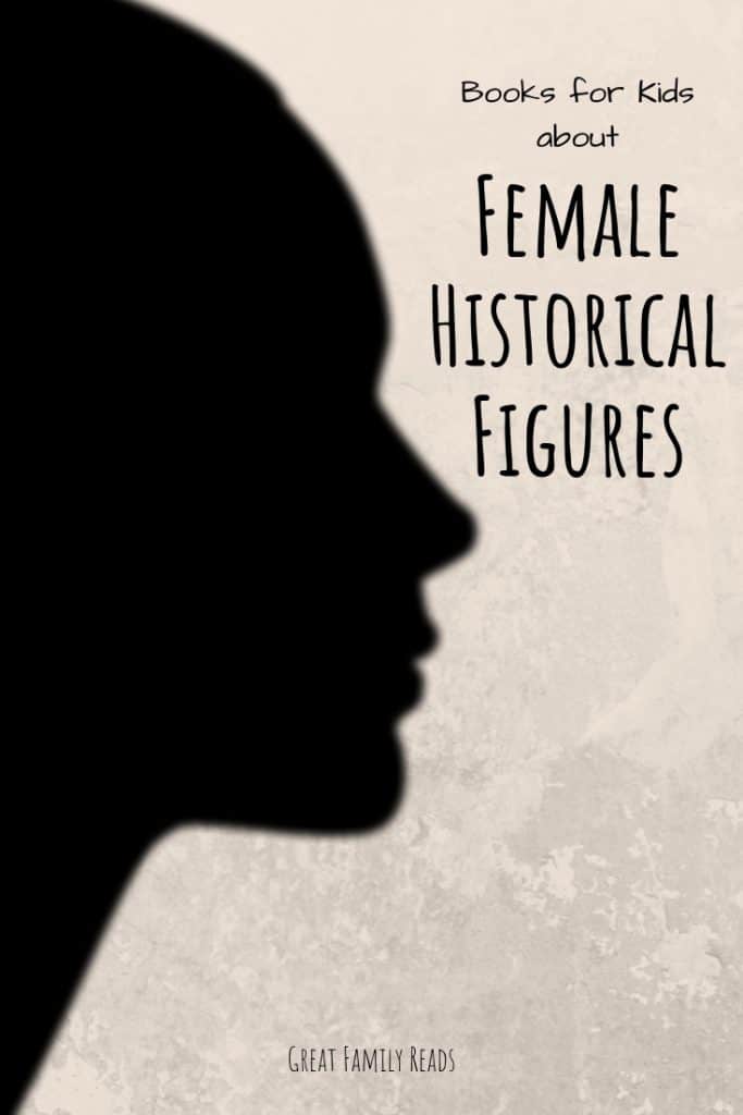March is Women's History Month, and to celebrate I'm highlighting some fantastic non-fiction books for kids about female historical figures. Some you are bound to recognize; others you've probably never heard of but need to get to know! #womenshistory #edchat #herstory #kidlit #picturebooks #chapterbooks #homeschool