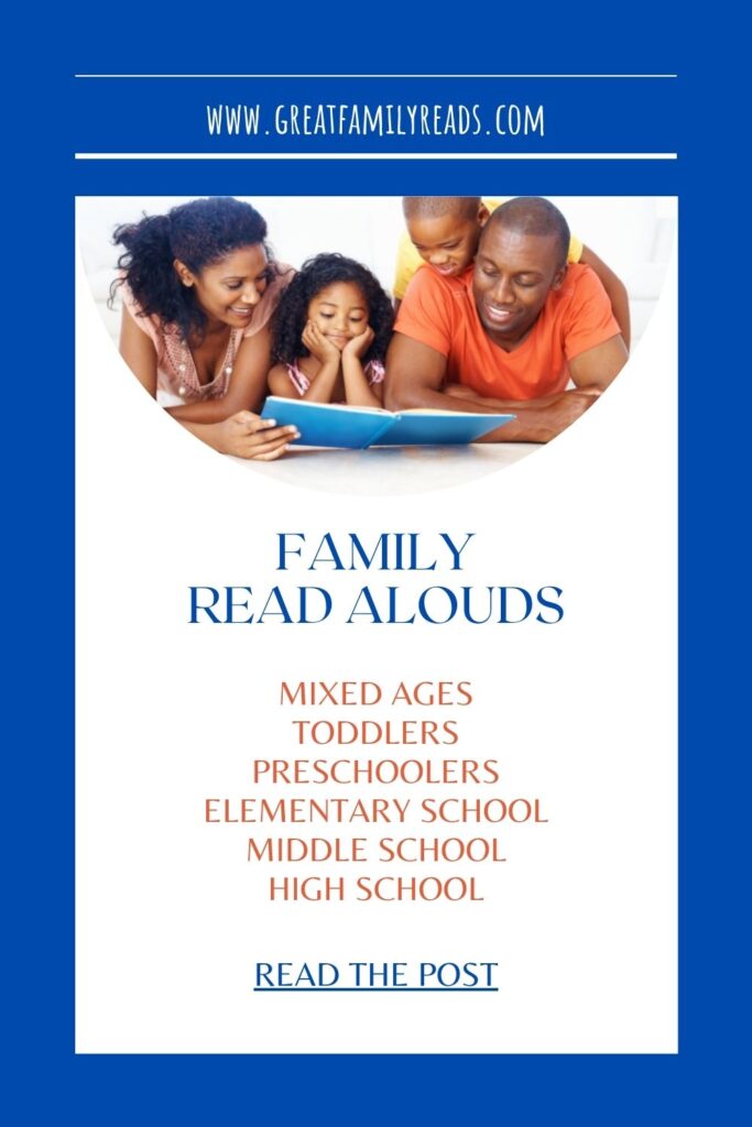 family read alouds for all ages