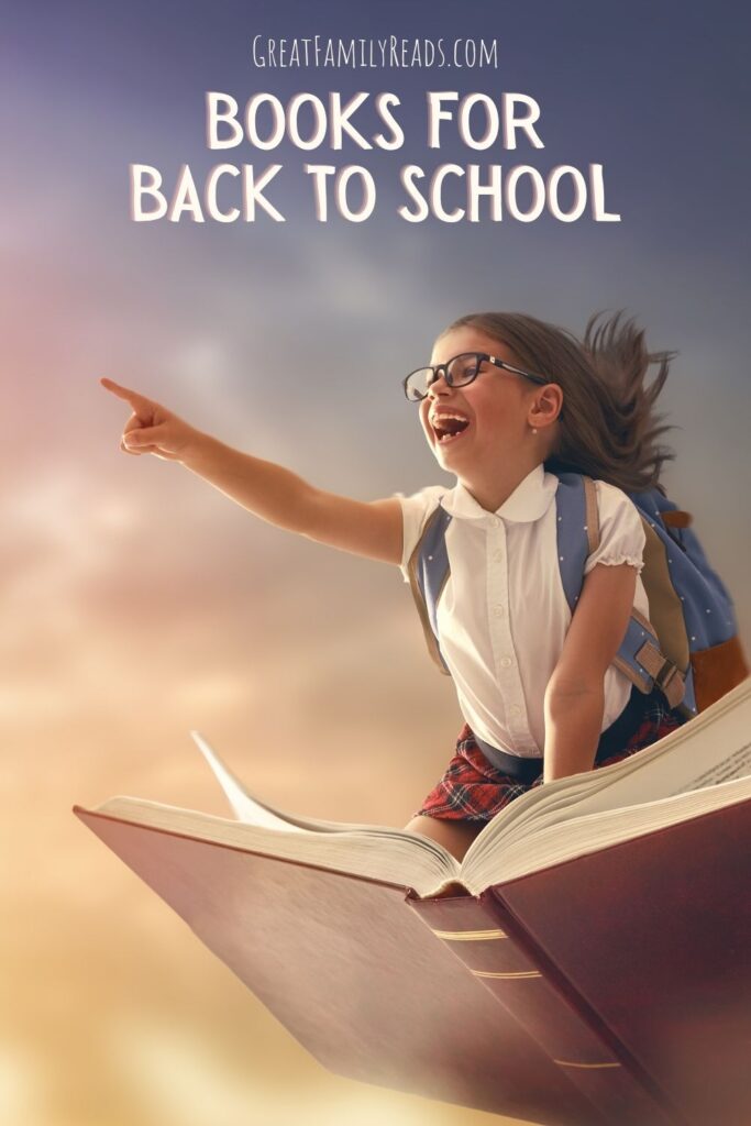 mindful back to school picture books