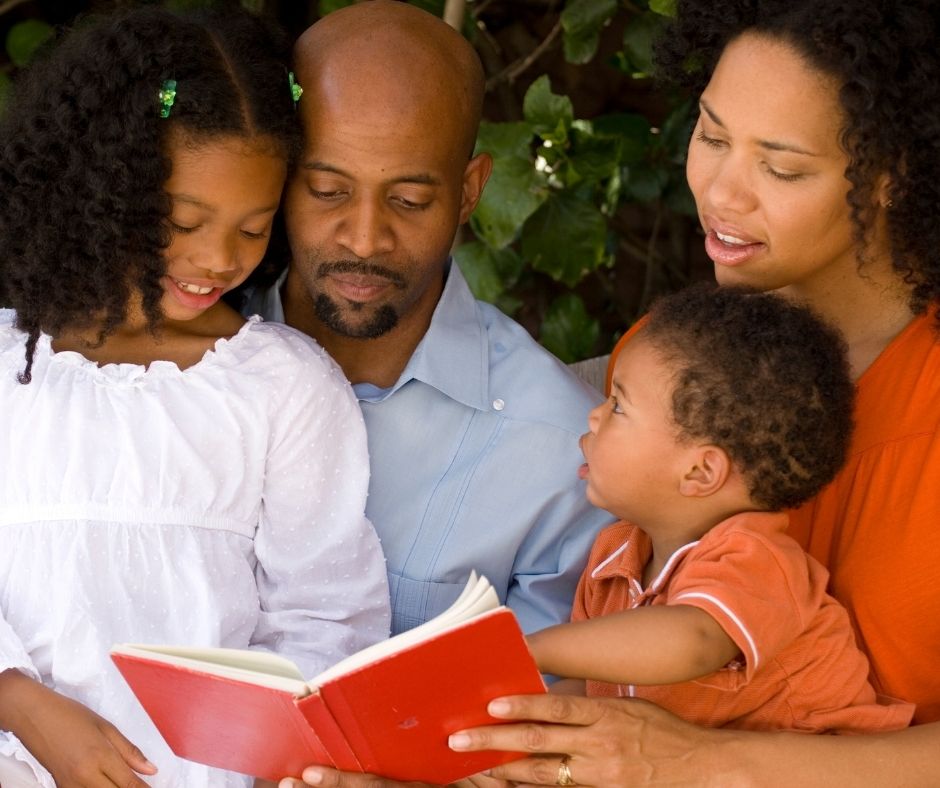 book ideas to read as a family